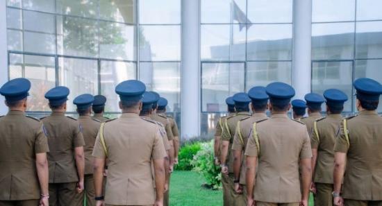 Service Extension for Experienced Cops?